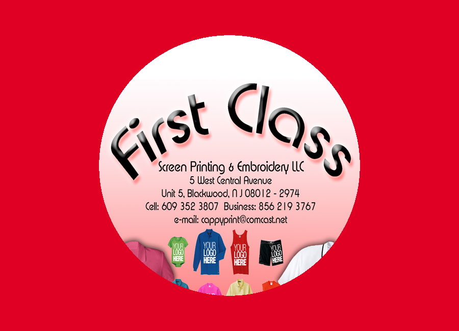 First Class Designs